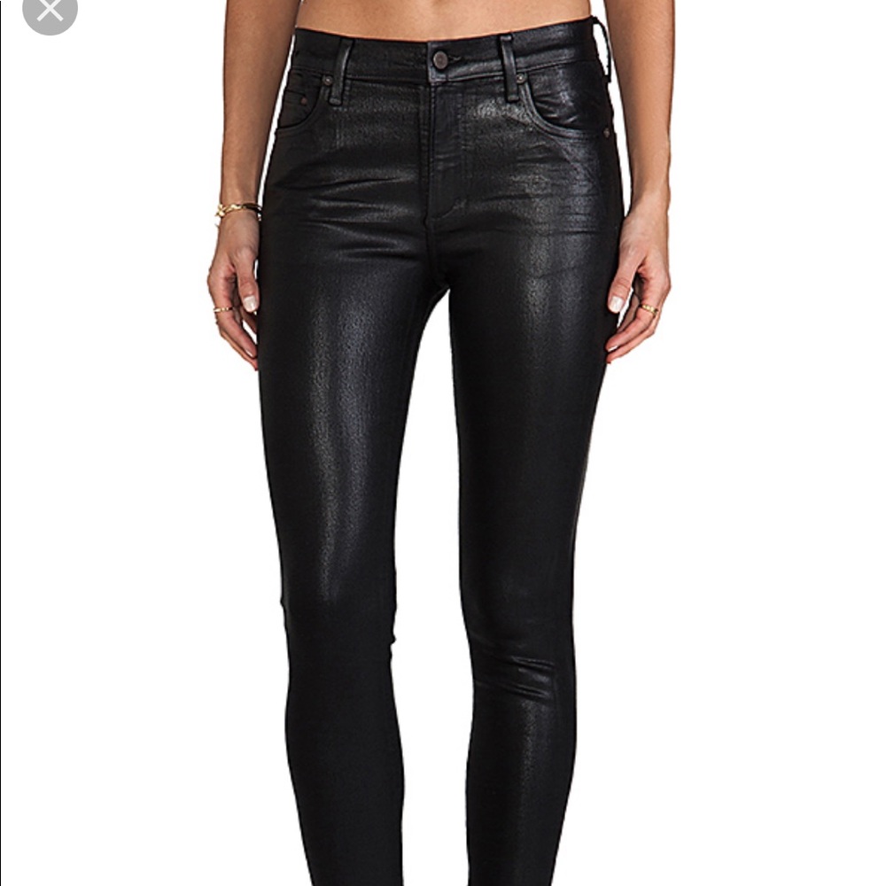 Citizens of Humanity Rocket Hi Rise Skinny Jeans